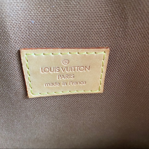Louis Vuitton lockit horizontal - Picture 9 of 11